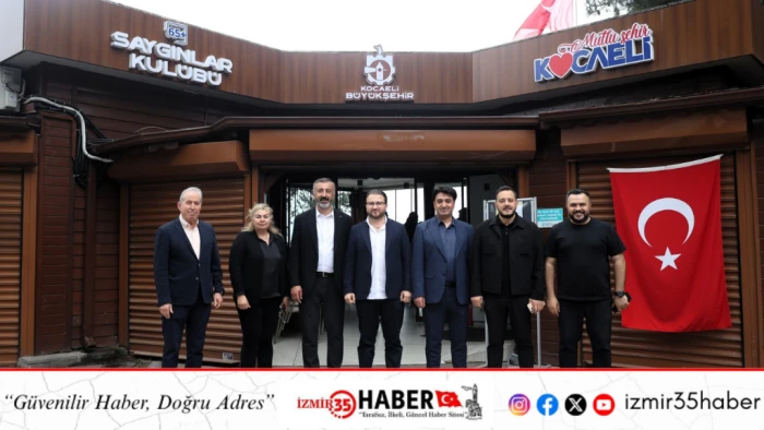 B&uuml;y&uuml;kşehir&rsquo;den dernek başkanlarına proje turu