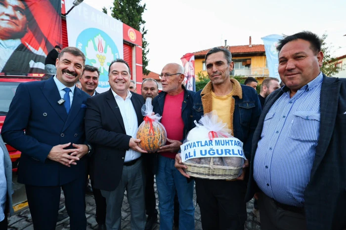 B&uuml;y&uuml;kşehir&rsquo;den Kula&rsquo;ya 4 Yeni Su Tankeri