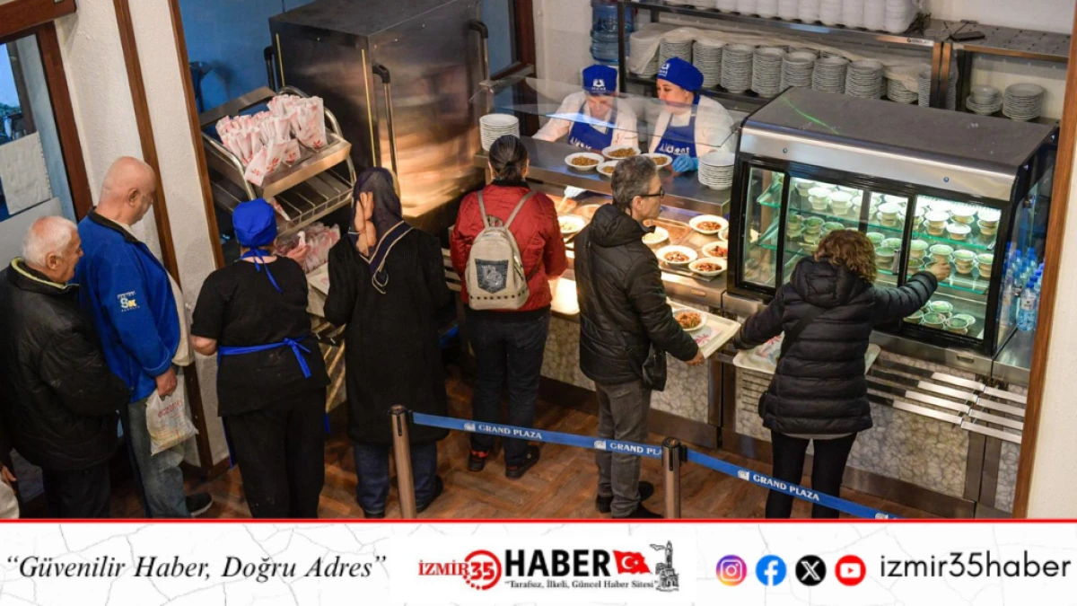 B&uuml;y&uuml;kşehir&rsquo;in Kent Lokantaları&rsquo;nda iftar &uuml;cretsiz 