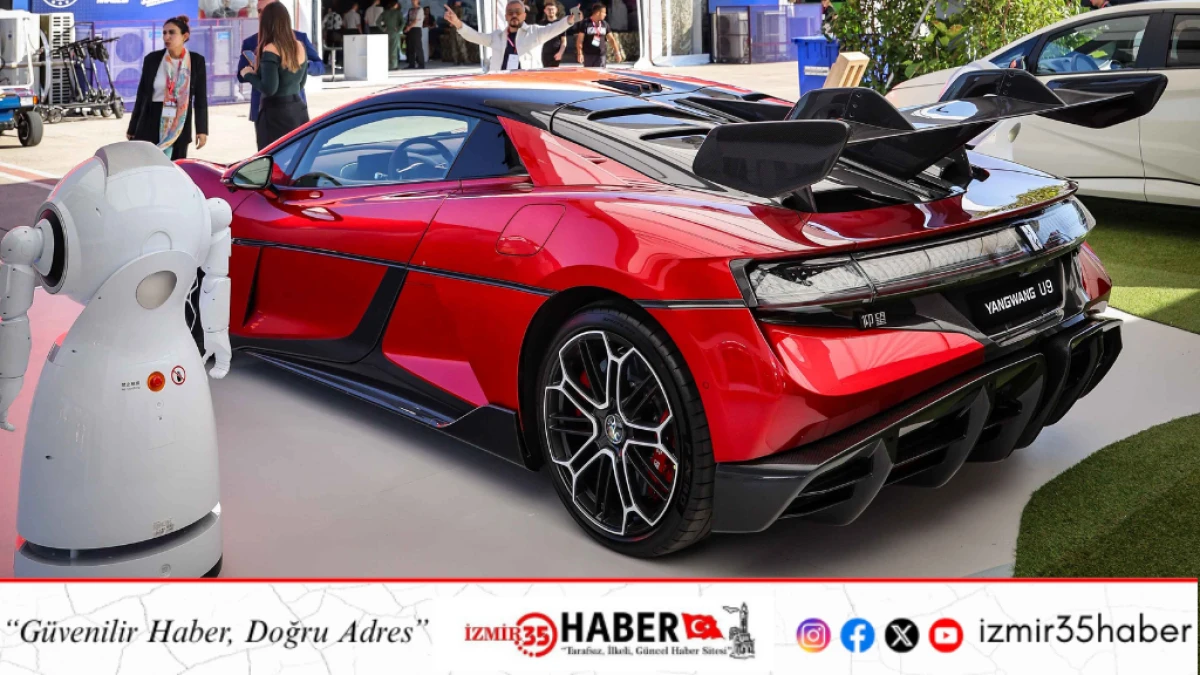 BYD Türkiye, Teknoloji Şovu,na   TEKNOFEST İstanbul’da Devam Ediyor