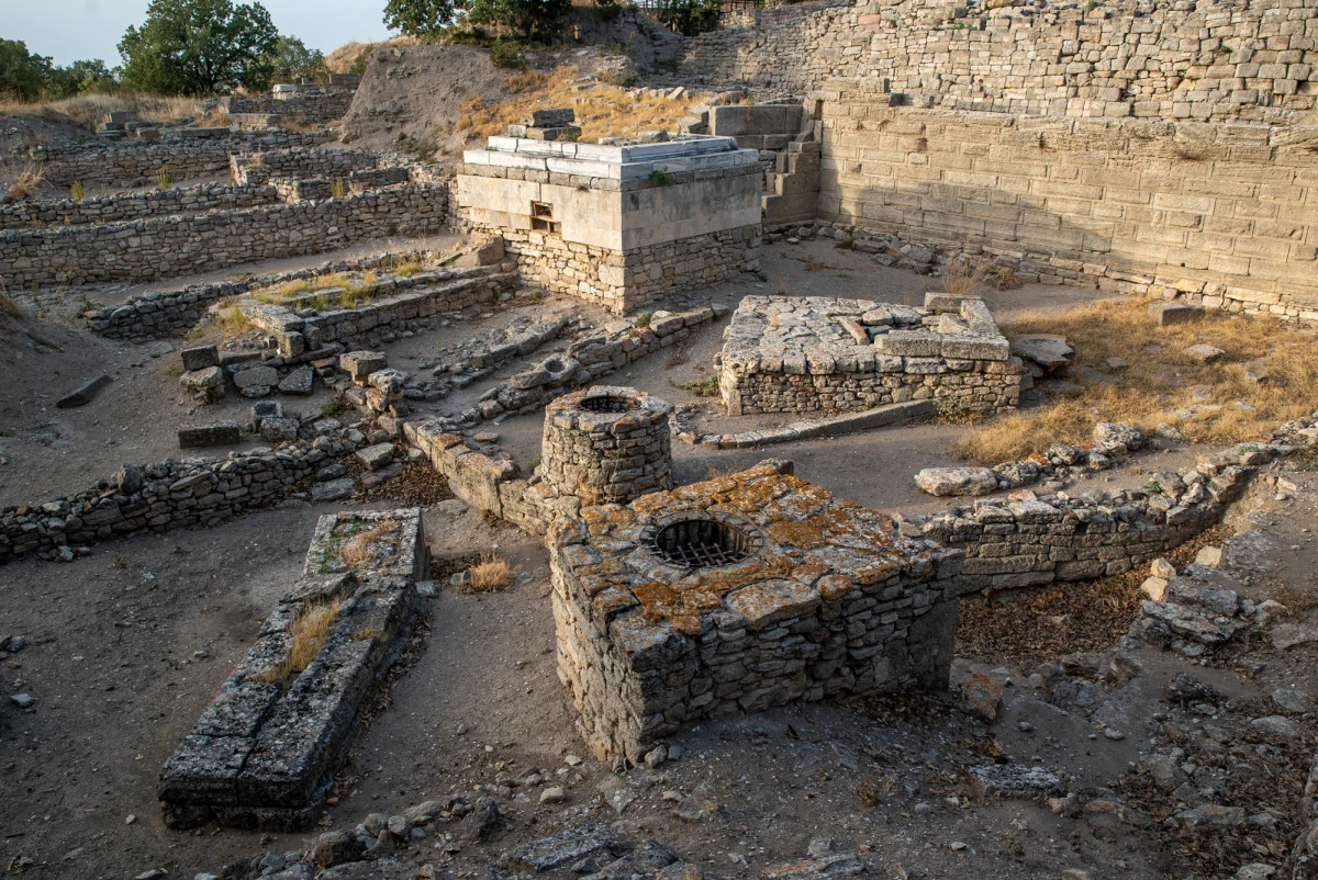 &Ccedil;ANAKKALE K&Uuml;LT&Uuml;R YOLU FESTİVALİ İLE TARİH, SANAT VE LEZZET AYNI ROTADA BULUŞUYOR 