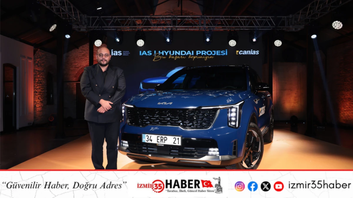 Canias ERP, Hyundai Motor Group&rsquo;un &Ccedil;ok &Uuml;lkeli &Uuml;retim Genişlemesine G&uuml;&ccedil; Katıyor