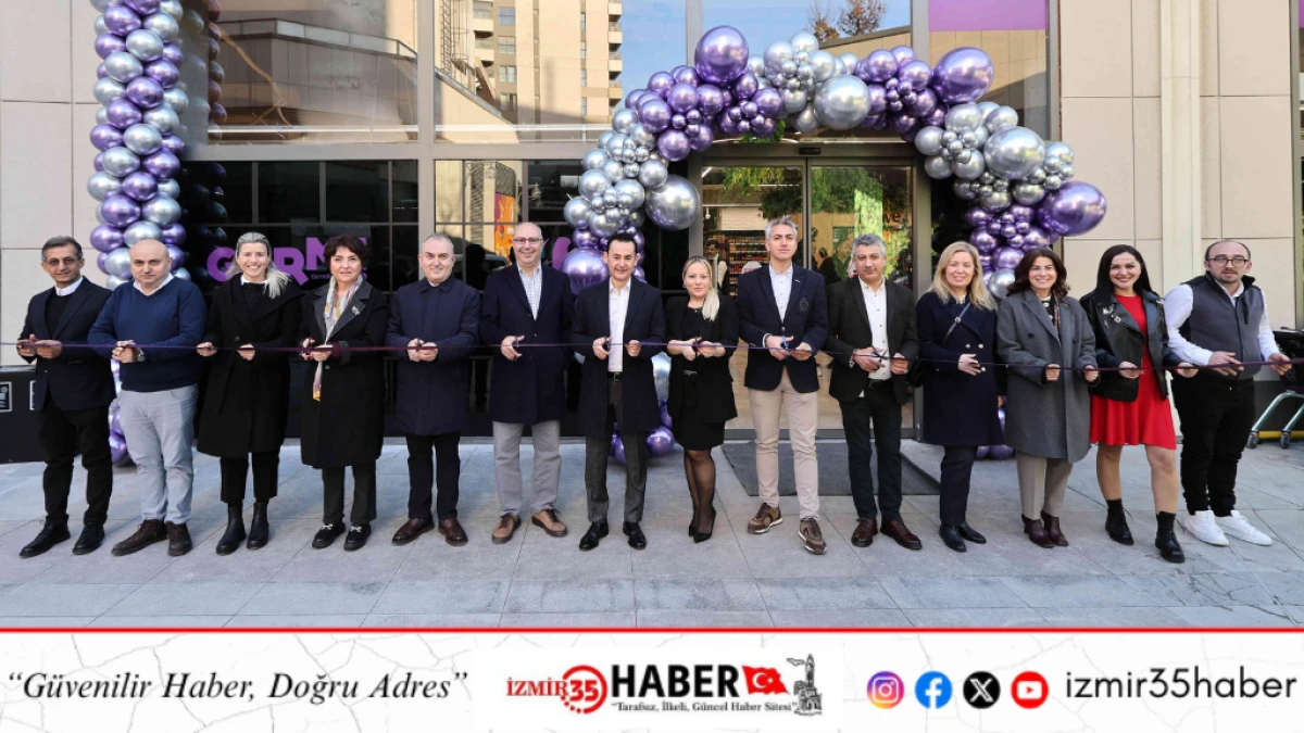 CarrefourSA&rsquo;dan Yeni Yatırım: 60. Gurme Mağazasını A&ccedil;tı