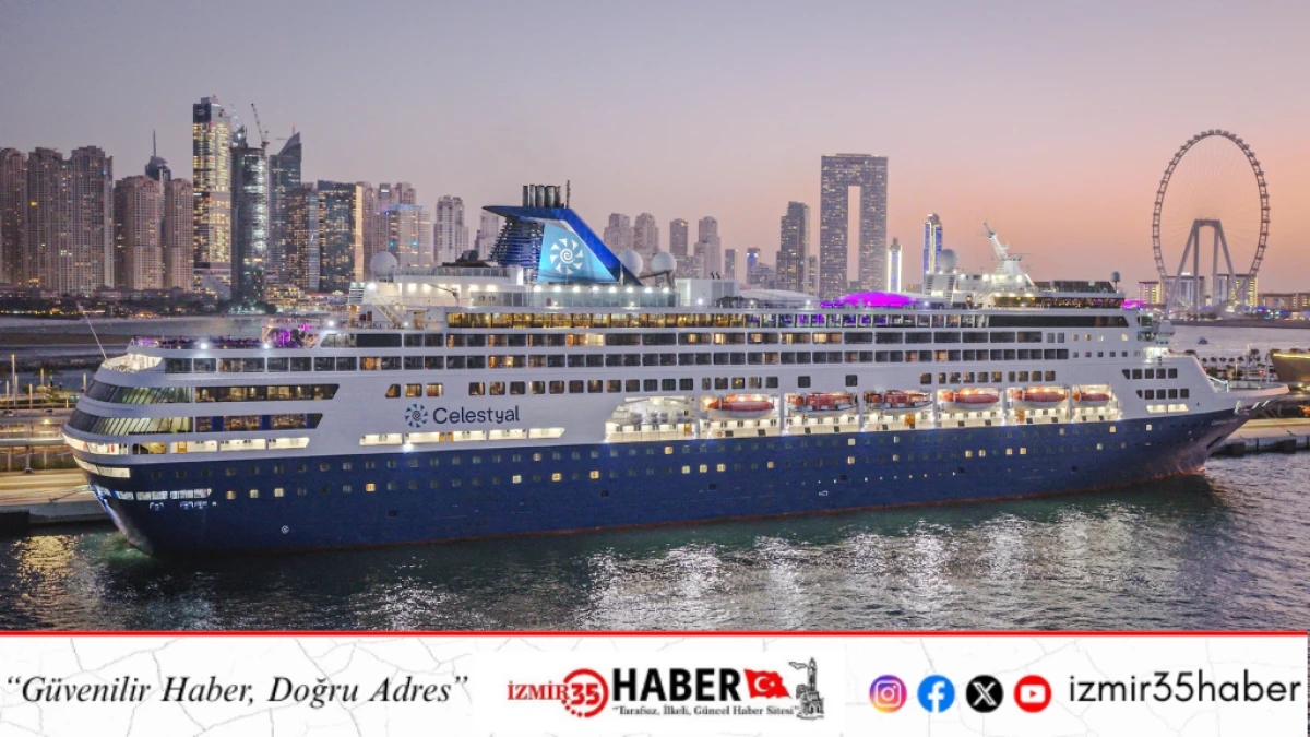 Celestyal’den yeni kış sezonu rotası: Atina – Cidde