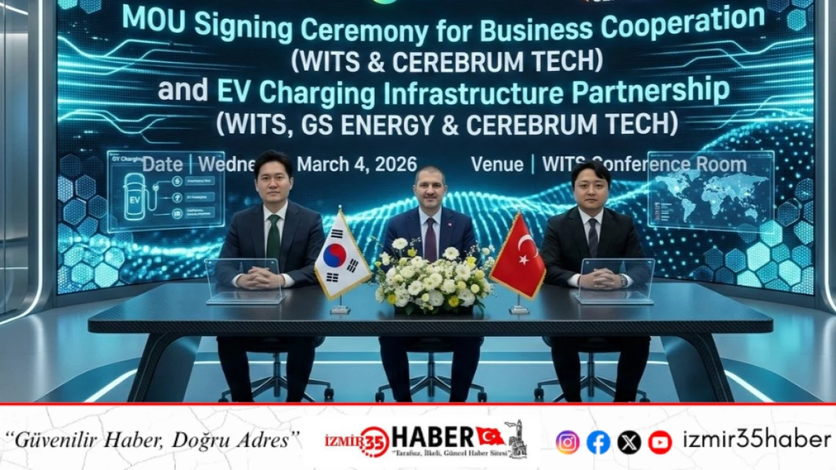 Cerebrum Tech, Koreli teknoloji devleriyle stratejik iş birliklerine imza attı