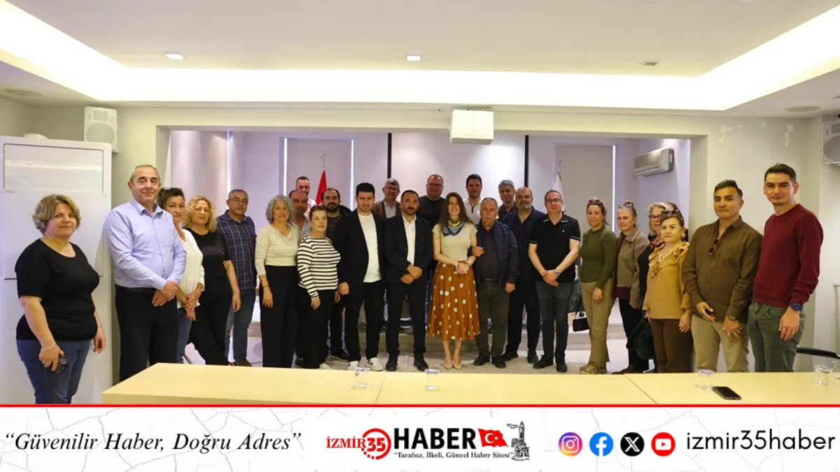 &Ccedil;eşme Belediyesi, T&uuml;m Bel-Sen ile toplu iş s&ouml;zleşmesini imzaladı