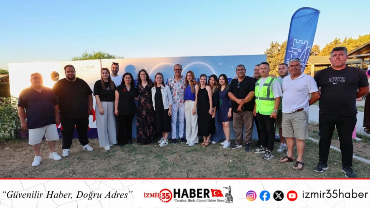 &Ccedil;eşme Belediyesinden Babalar G&uuml;n&uuml;&rsquo;nde &ouml;zel buluşm