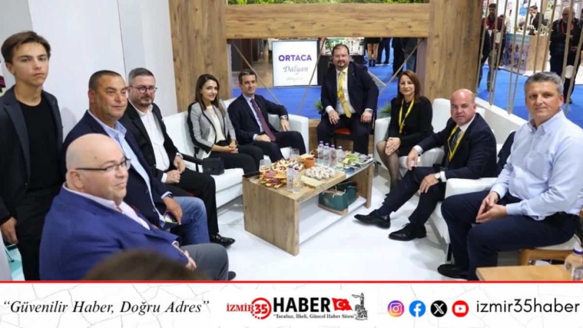 Çeşme, Travel Turkey İzmir’de turizm vizyonunu tanıtıyor