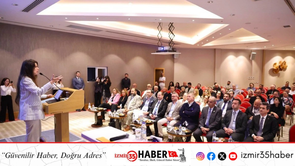 &Ccedil;eşme&rsquo;de turizmin geleceği ortak akılla konuşuldu