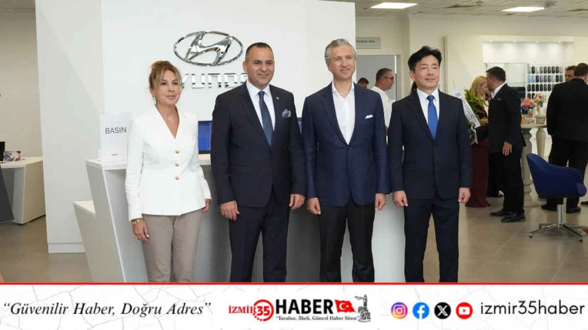 &Ccedil;etaş Otomotiv Hyundai Motor T&uuml;rkiye Ailesine Katıldı