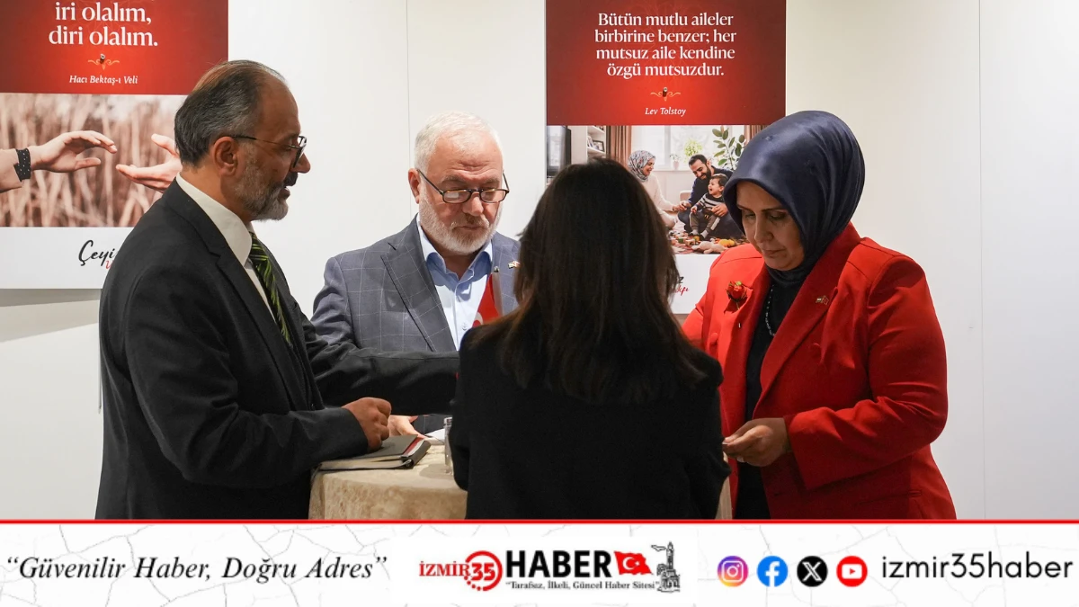&Ccedil;eyiz Vakfı Resmen Tanıtıldı: Gen&ccedil;lerin Evlilik S&uuml;recine Yeni Destek Modeli
