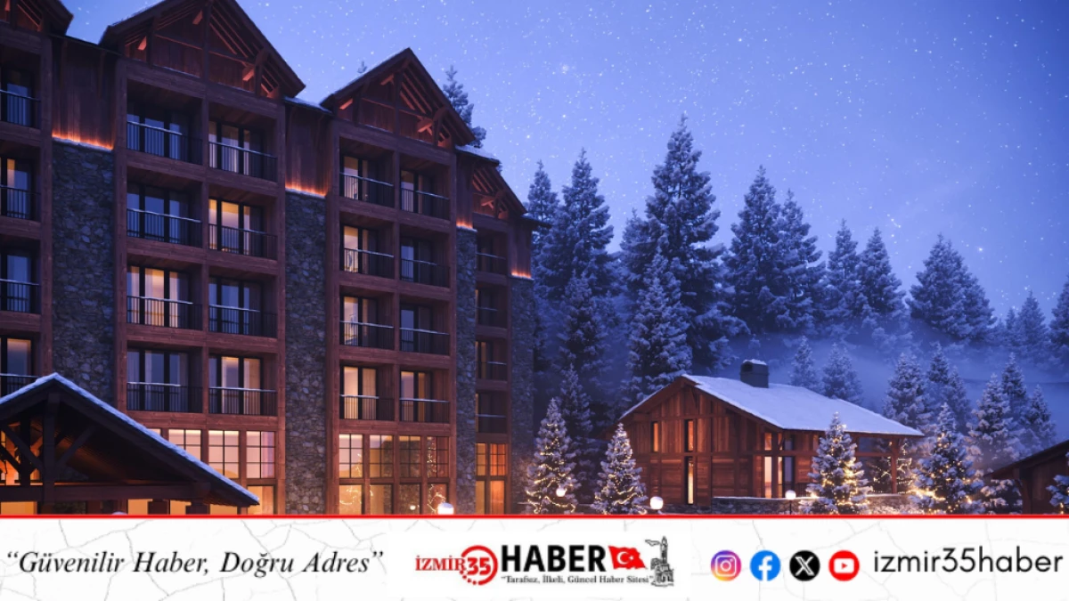 Ceylan Splend'or Uludağ, Autograph Collection Açılıyor