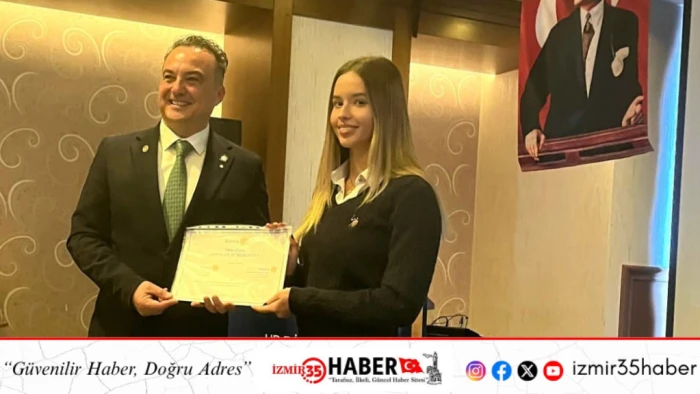 &Ccedil;İĞLİ ROTARY KUL&Uuml;B&Uuml;&rsquo;NDEN FİNLANDİYA&rsquo;YA UZANAN DOSTLUK K&Ouml;PR&Uuml;S&Uuml;