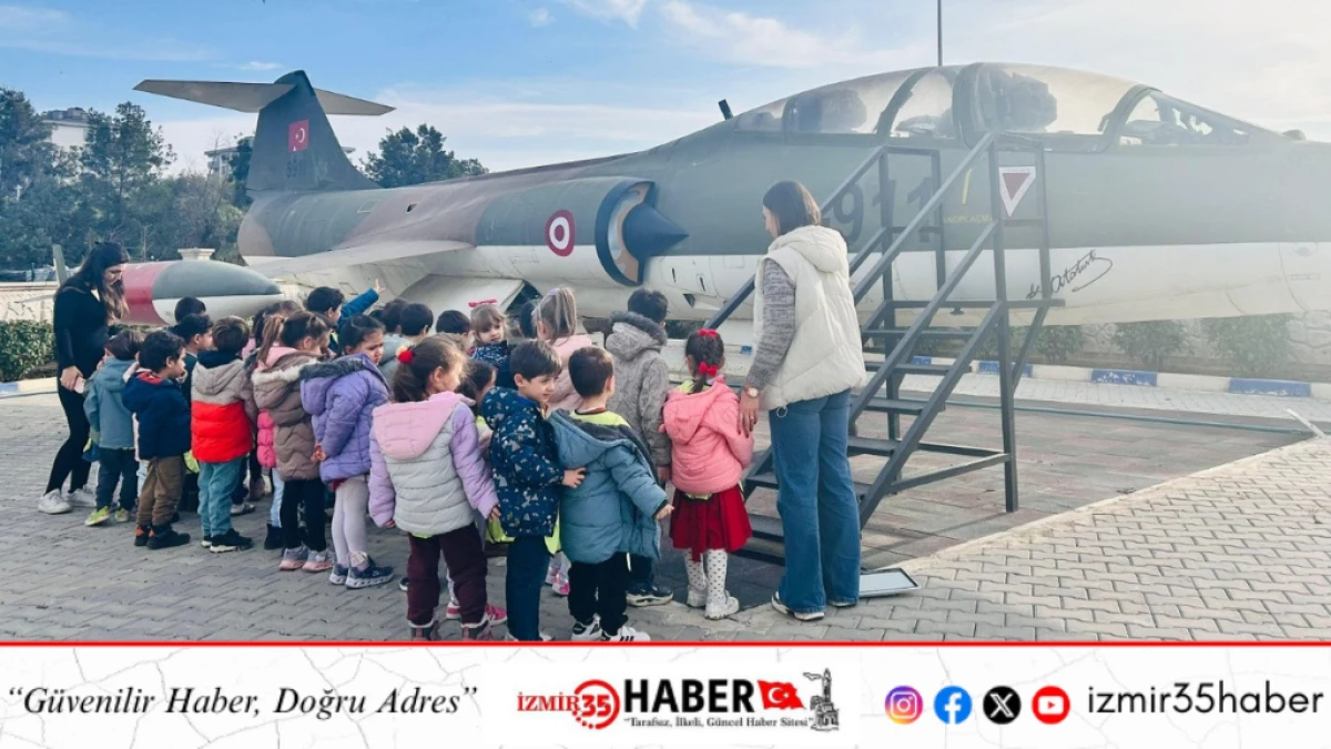 &Ccedil;iğli&rsquo;de Astronomi, Havacılık ve Uzay Kamp&uuml;s&uuml;&rsquo;n&uuml; 1 Haftada 1.100 Kişi Ziyaret Etti