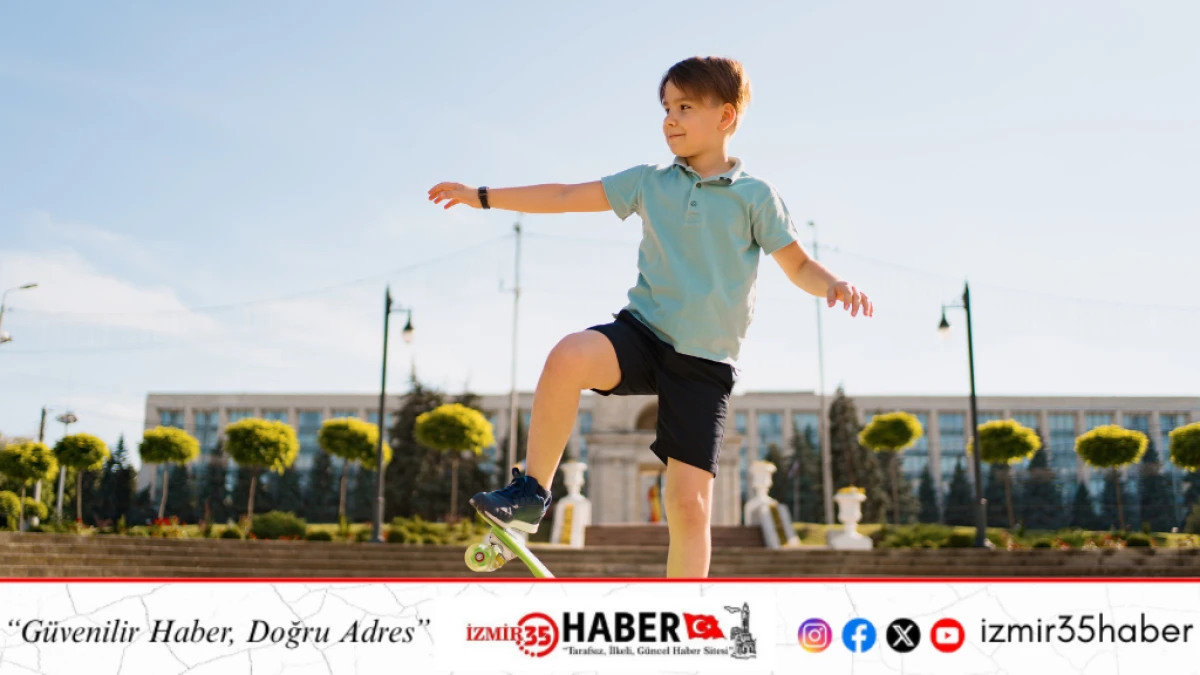 &Ccedil;ocuklar Neden Daha Az Hareket Ediyor? 