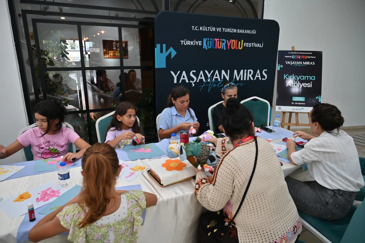 &Ccedil;OCUKLAR ORDU K&Uuml;LT&Uuml;R YOLU FESTİVALİ&rsquo;NDE OYUN, SPOR VE TEKNOLOJİYLE DOLU ETKİNLİKLERİ DENEYİMLEDİ