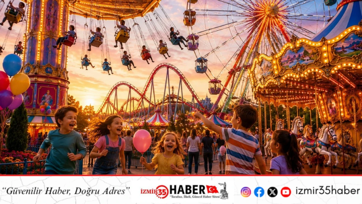 &Ccedil;OCUKLARIMIZI EĞLENCEYE G&Ouml;T&Uuml;R&Uuml;RKEN RİSKE Mİ ATIYORUZ? 