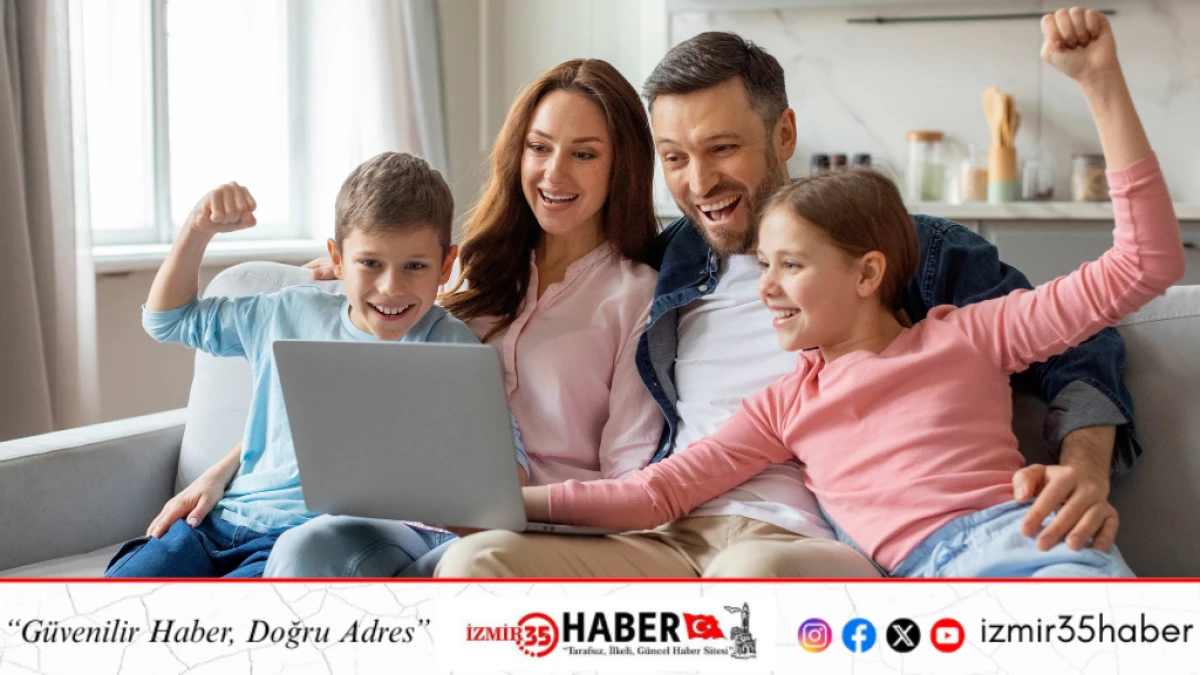 &Ccedil;ocuklarınızı dijital d&uuml;nyada korumasız bırakmayın