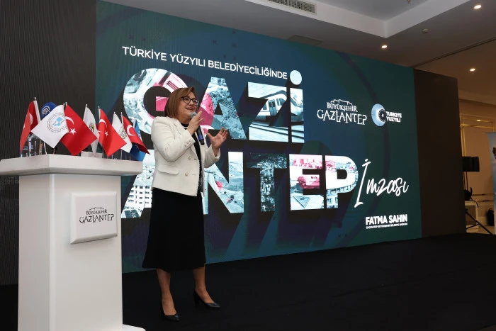 COP31&rsquo;E GAZİANTEP&rsquo;TEN G&Uuml;&Ccedil;L&Uuml; MESAJ