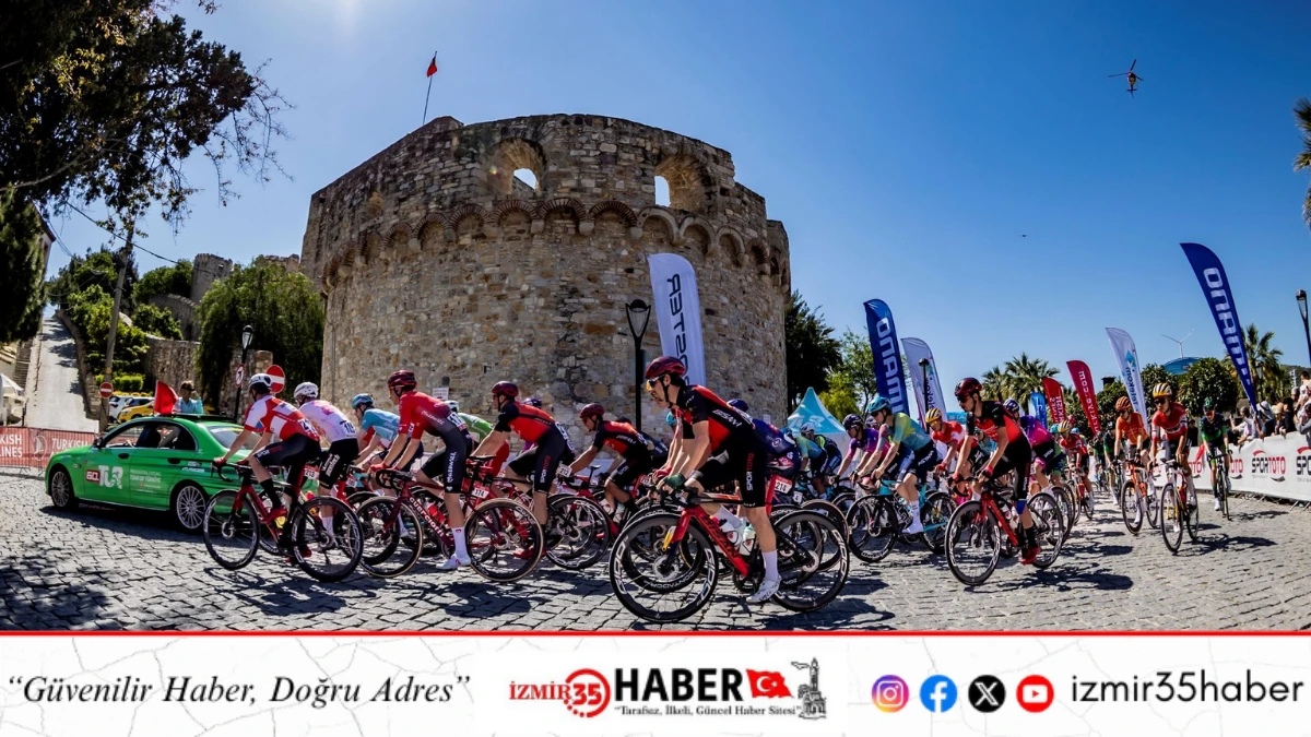 Cumhurbaşkanlığı T&uuml;rkiye Bisiklet Turu, bisiklet ekonomisinin y&uuml;kselen merkezi