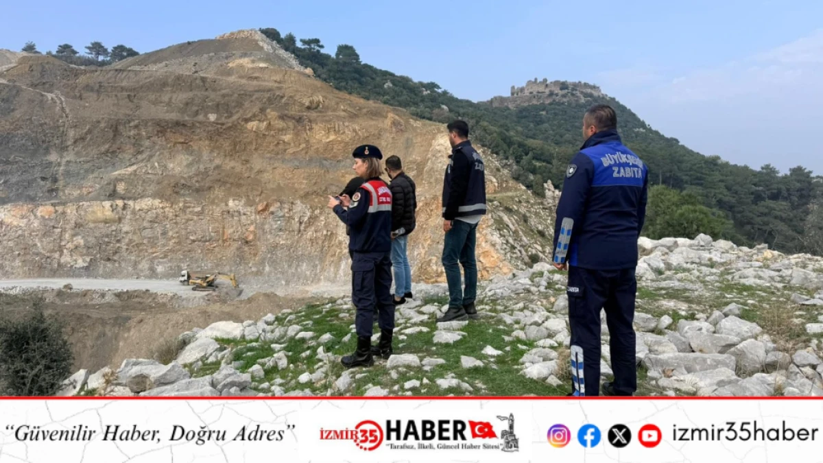 Daha Temiz Daha Sağlıklı Bir Gelecek İçin Büyükşehir Sahada