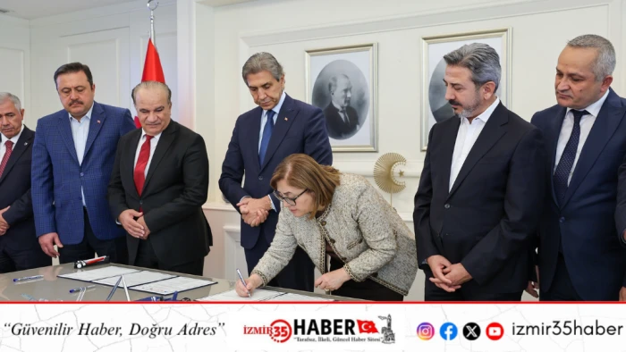 DEPREMDEN ETKİLENEN AMPUTE BİREYLER İÇİN ORTEZ-PROTEZ, MESLEKİ EĞİTİM VE İSTİHDAM DESTEK PROTOKOLÜ İMZALANDI