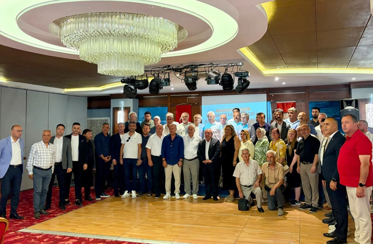 Dernek Başkanlarından Ortak Ses: Festival ve Tanıtım G&uuml;nleri Geri Gelsin