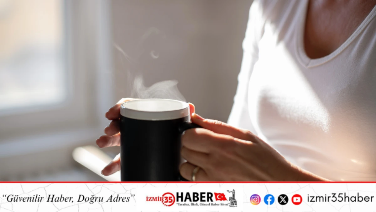 Detoks Trendlerine Dikkat: Sıcak Su İ&ccedil;mek Kilo Verdirir mi? 