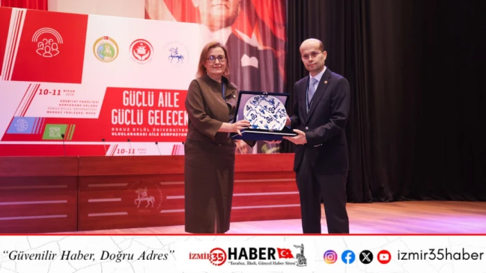  DE&Uuml; EV SAHİPLİĞİNDE ULUSLARARASI AİLE SEMPOZYUMU BAŞLADI