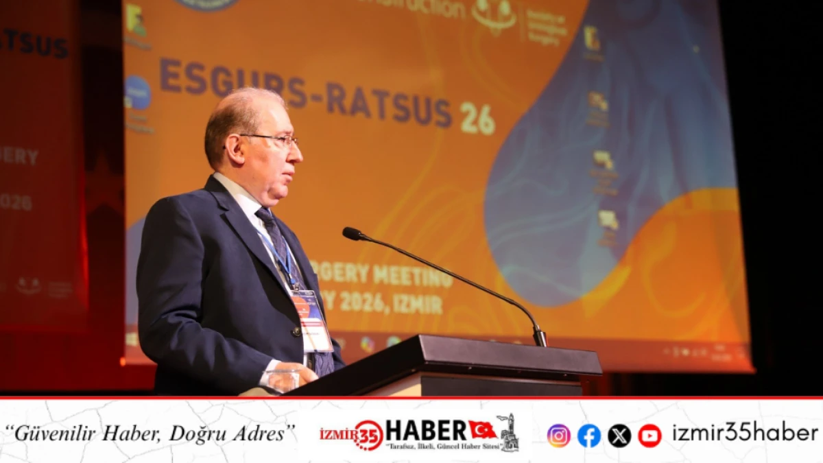 DE&Uuml; EV SAHİPLİĞİNDE ULUSLARARASI &Uuml;ROLOJİ ZİRVESİ: