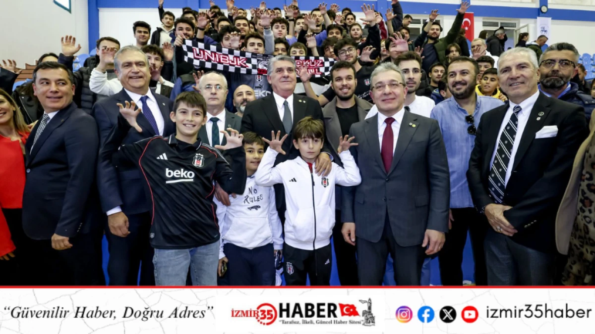 DE&Uuml; İLE BEŞİKTAŞ ARASINDA İŞ BİRLİĞİ VE PİLOT TAKIM PROTOKOL&Uuml; İMZALANDI