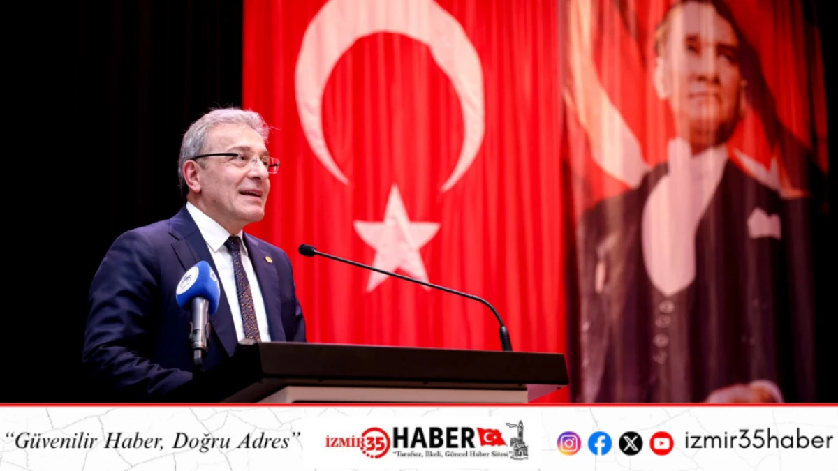 DE&Uuml; TALKS&rsquo;UN 4. KONUĞU TUNA ORTAYLI OLDU