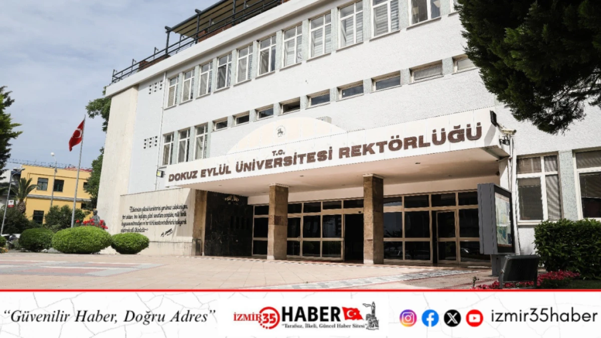Dokuz Eyl&uuml;l &Uuml;niversitesi, Y&Ouml;K'&uuml;n Ek-46 verilerinde zirvede yer aldı.
