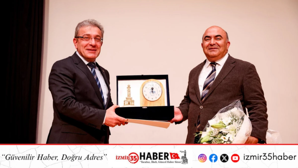 DE&Uuml;&rsquo;DE AKADEMİK DERGİLER, A&Ccedil;IK ERİŞİM VE YAPAY ZEK&Acirc; KONUŞULD