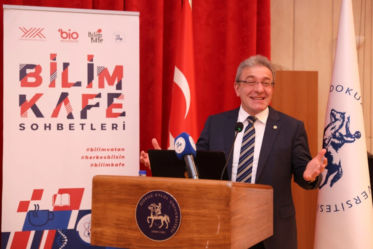 DE&Uuml;'DE SINIRLARI AŞAN HEKİMLİK KONUŞULDU