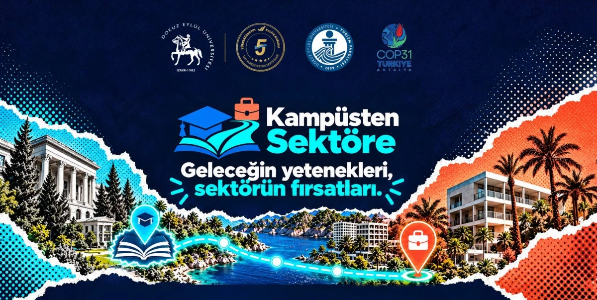 DE&Uuml;&rsquo;DEN TURİZM SEKT&Ouml;R&Uuml;NE DİJİTAL K&Ouml;PR&Uuml;