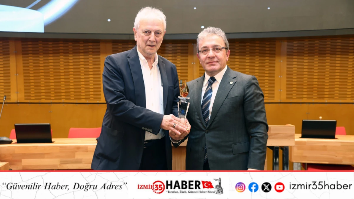 DE&Uuml;&rsquo;DEN &Uuml;NİVERSİTE&ndash;SANAYİ İŞ BİRLİĞİNDE &Ouml;NEMLİ BAŞARI