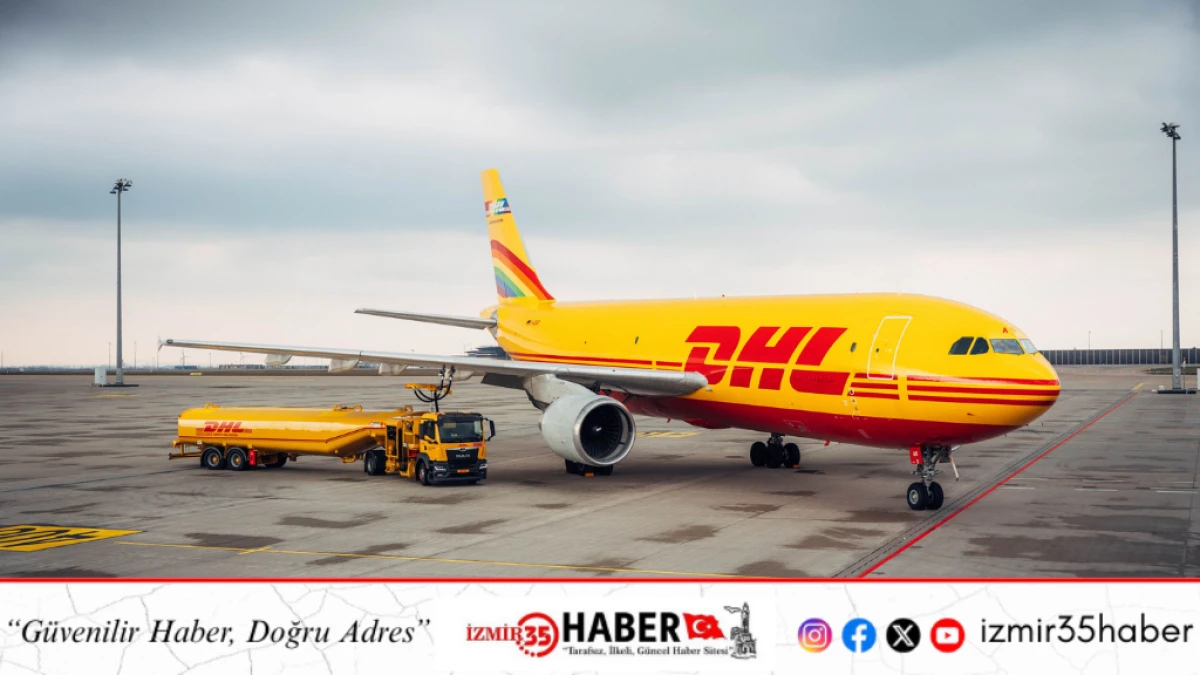 DHL Express, Tayvan-Avrupa Bağlantısını G&uuml;&ccedil;lendirmek İ&ccedil;in Direkt U&ccedil;uş Başlattı