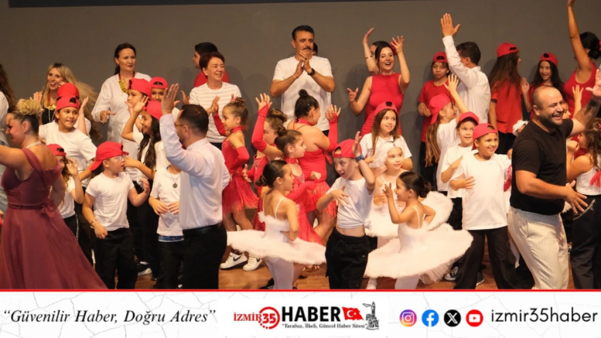 Dikili&rsquo;de sanat r&uuml;zgarı
