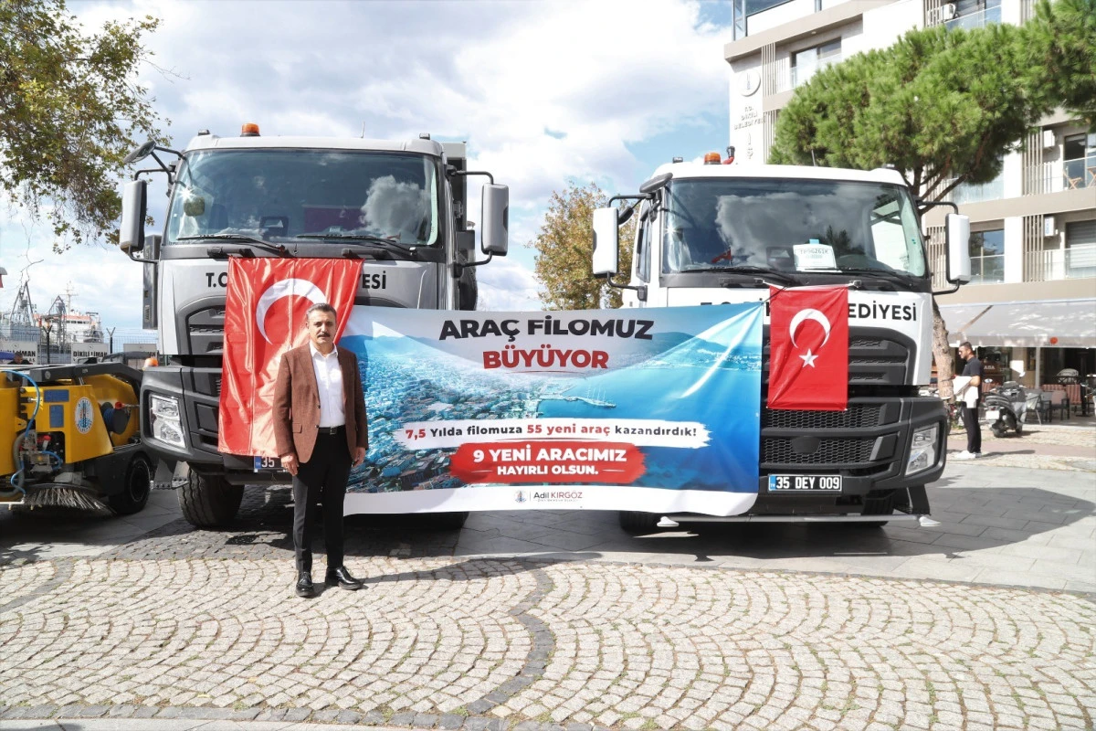 Dikili&rsquo;de yatırımlar hız kesmiyor