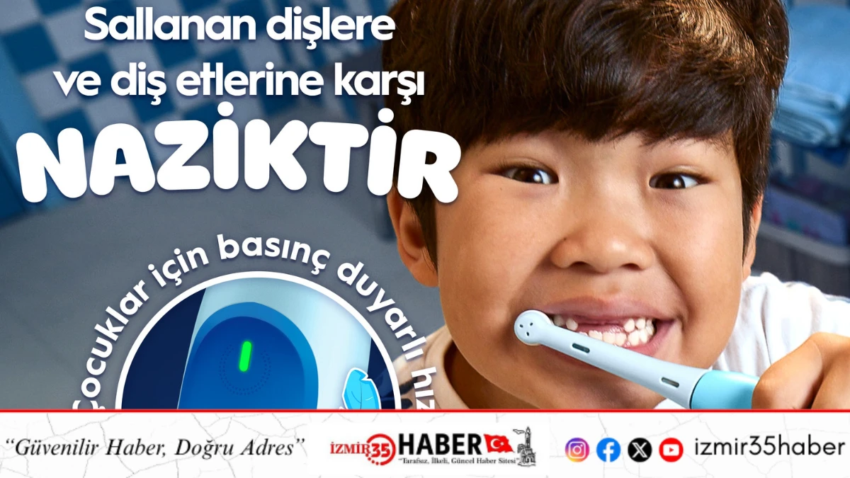 Disney karakterleri Oral-B iO &Ccedil;ocuk&rsquo;ta