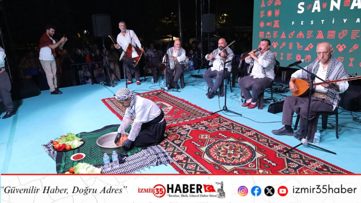 Doğu ve Güneydoğu Anadolu’nun zengin kültürü Sakaryalılar ile buluştu