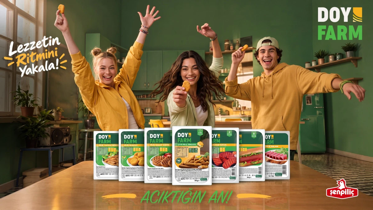 ACIKTIĞIN AN DOYFARM