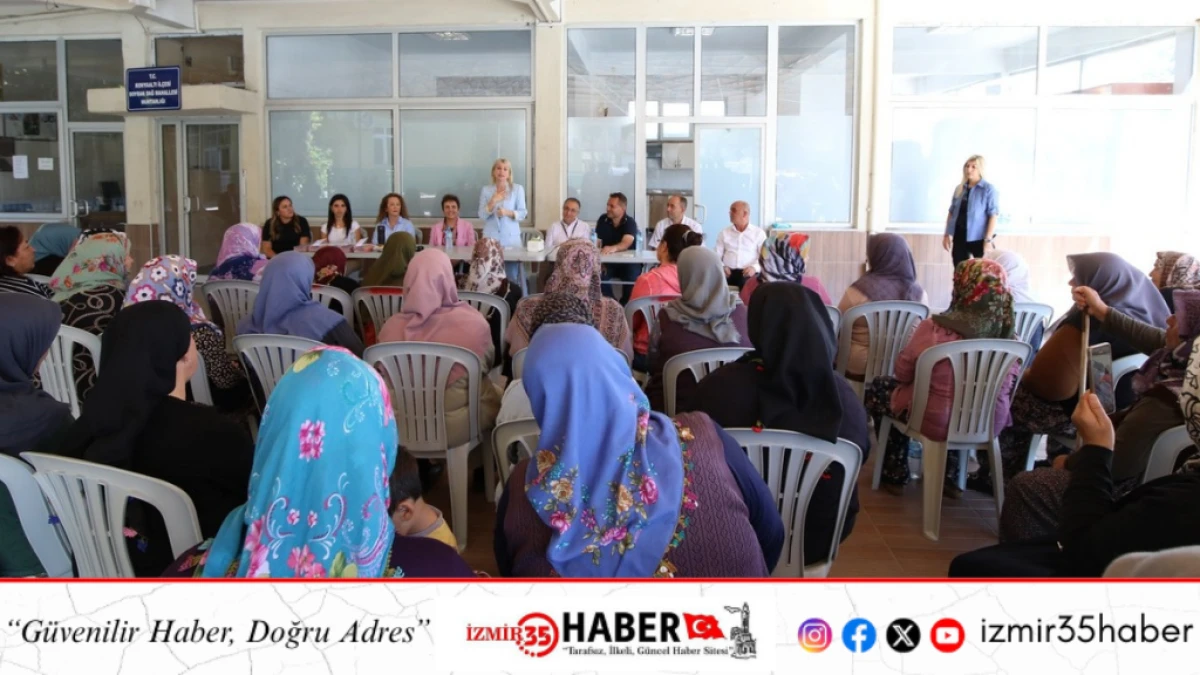 Doyran Halkına Obezite Anlatıldı