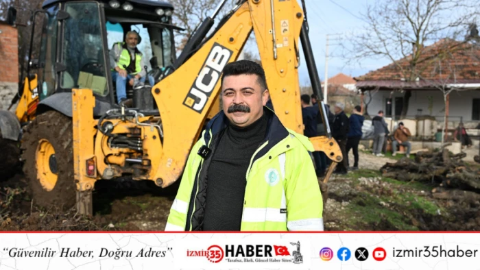 Dualar Mahallesi&rsquo;nin 85 Yıllık Altyapı &Ccedil;ilesi Son Buluyor