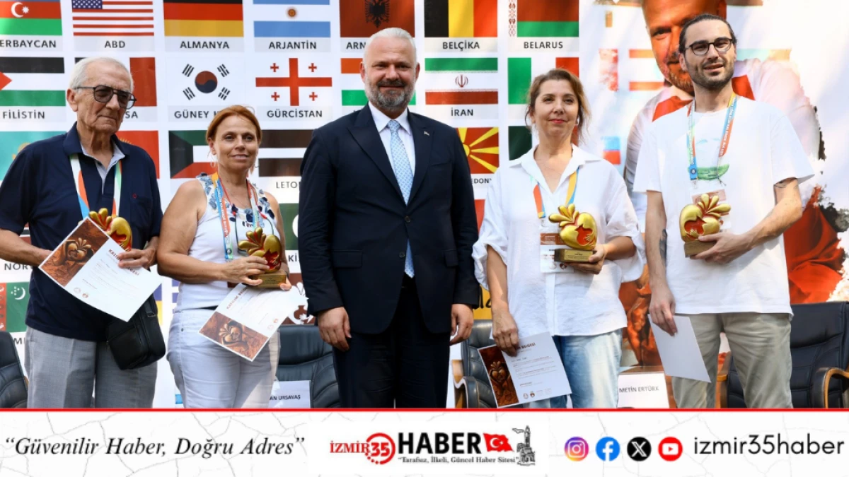 D&uuml;nya bir kez daha Menemen&rsquo;de buluşacak