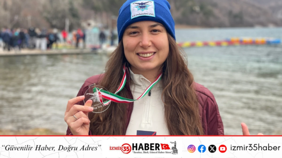 D&Uuml;NYA BUZ Y&Uuml;ZME ŞAMPİYONASI&rsquo;NA T&Uuml;RKİYE &Ccedil;IKARMASI