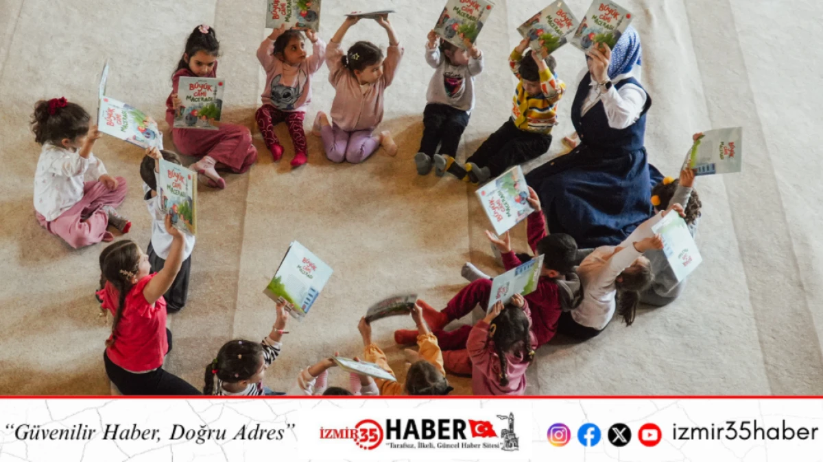 D&uuml;nya &ccedil;ocuk edebiyatının liderleri İstanbul&rsquo;da buluşuyor