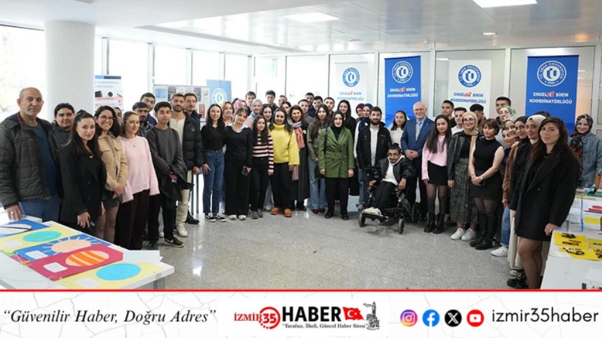 Dünya Engelliler Günü İçin Farkındalık Etkinliği Gerçekleştirildi