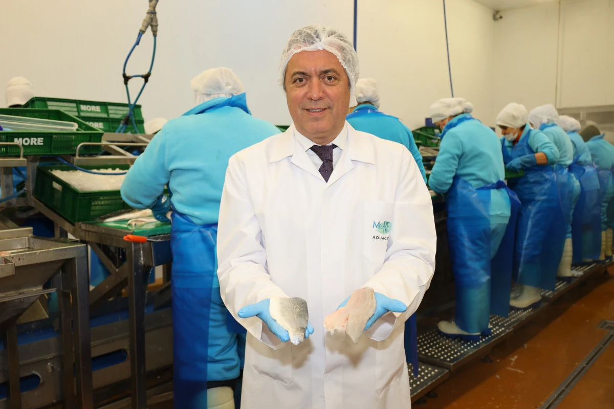 D&uuml;nya sofralarının protein ihtiyacını karşıladılar, yıllık ihracatta 2 milyar doları aştılar